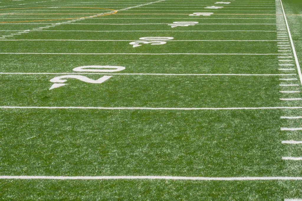 Football Field (stock)