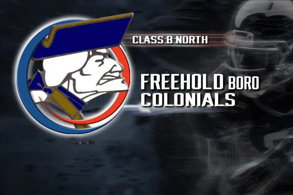 Freehold Boro Football