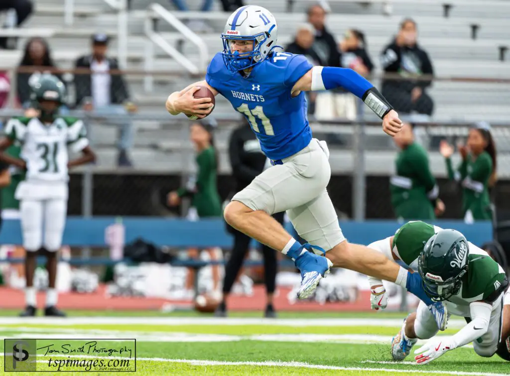 Holmdel QB Jack Cannon
