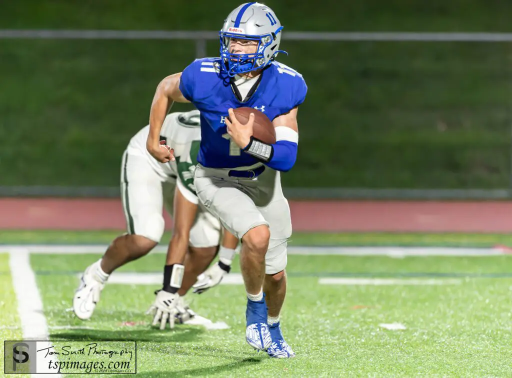 Jack Cannon, Holmdel football