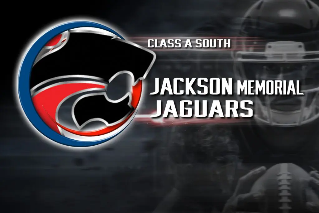 Jackson Memorial football team page
