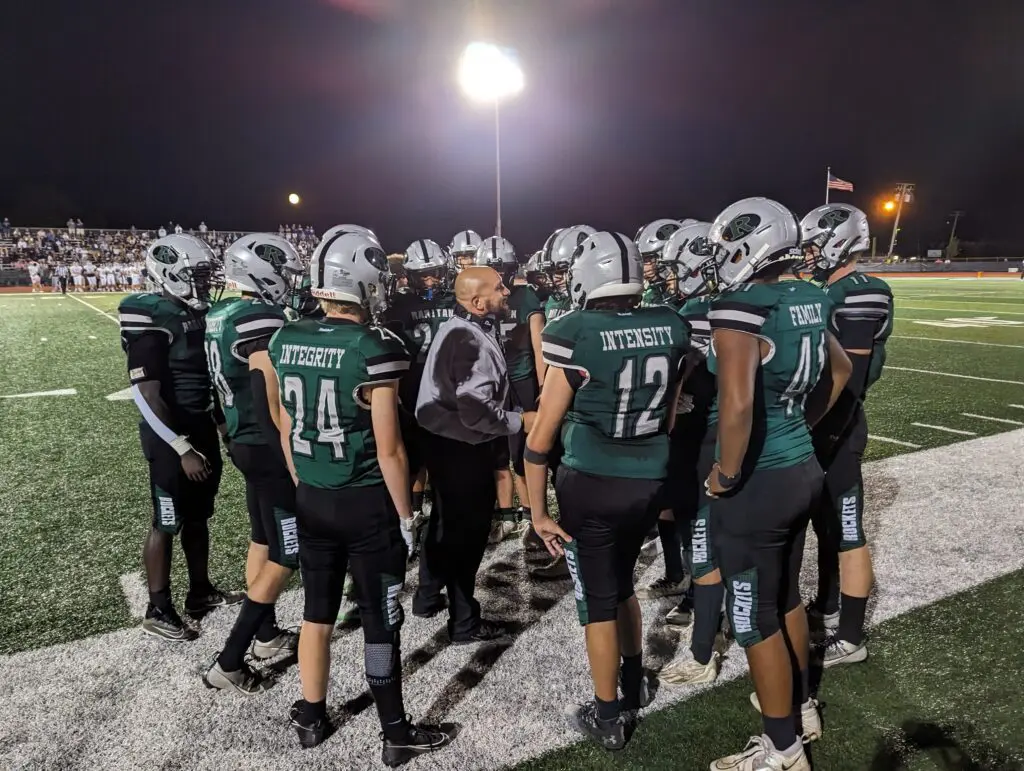 Raritan football