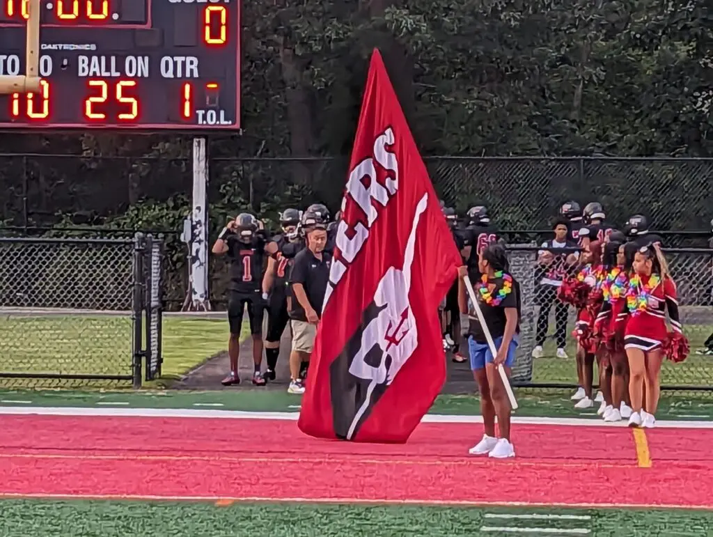 Neptune football