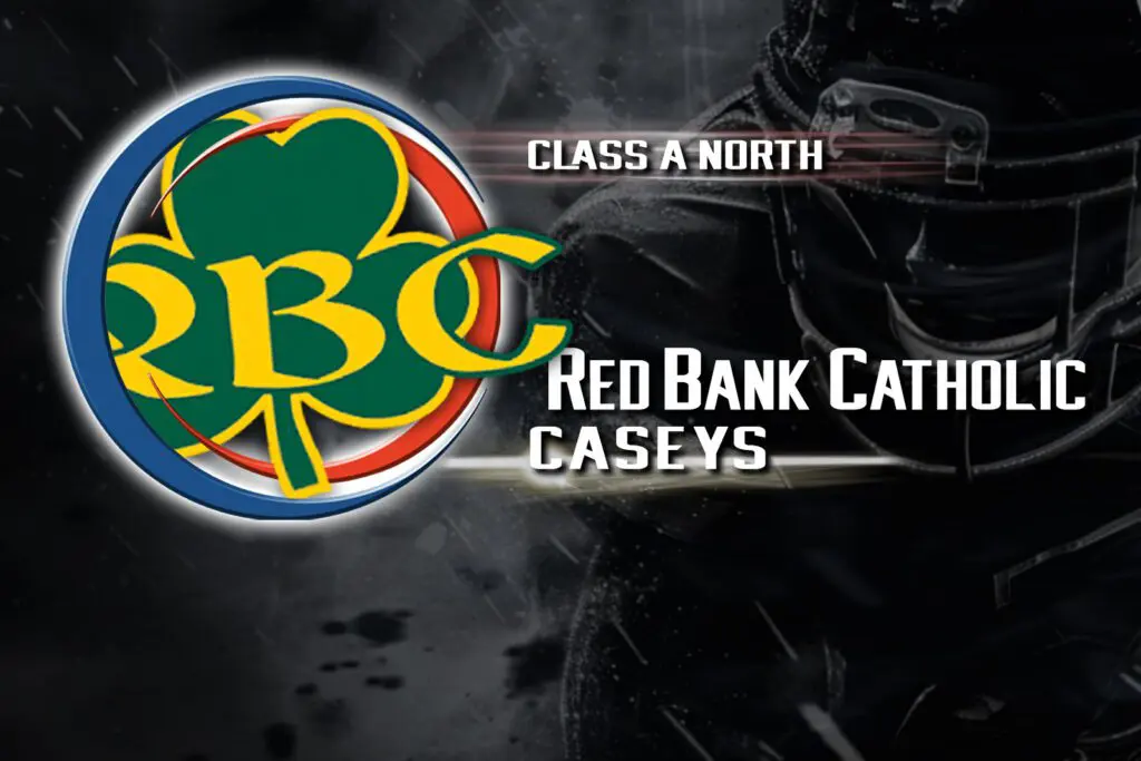 Red Bank Catholic football team page