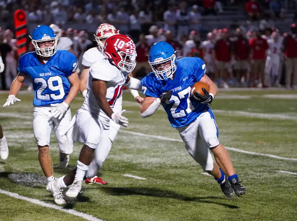 Brendan O'Brien, Shore Regional football