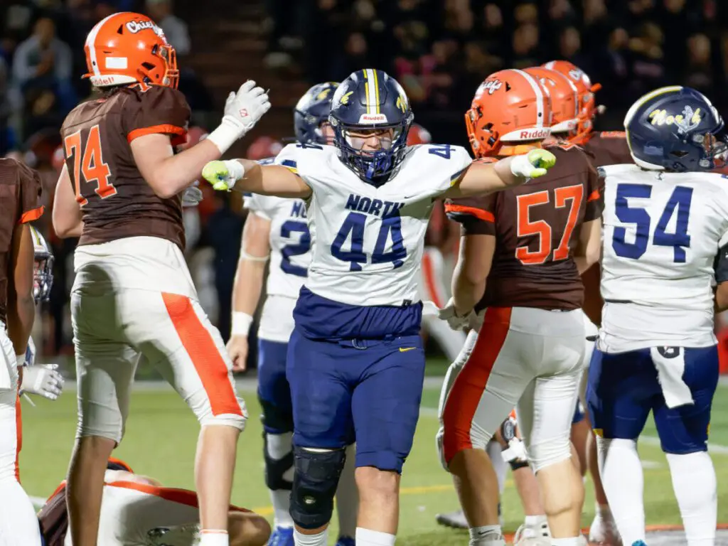 Blaise Boland, TRN Football