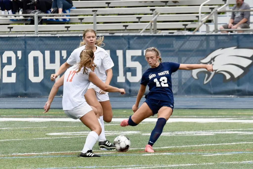 Riley Kapler, Middletown South Girls Soccer