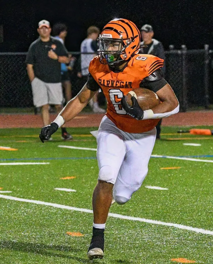Barnegat's Johnnel Johnson