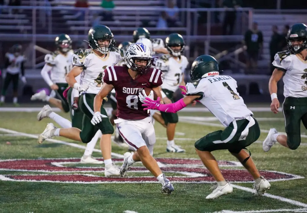 Jake Henehan, Toms River South football