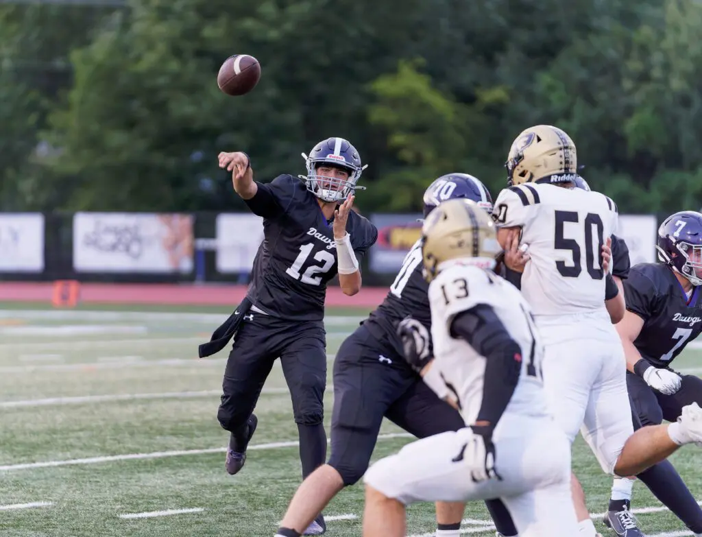 Owen O'Toole, Rumson-Fair Haven football
