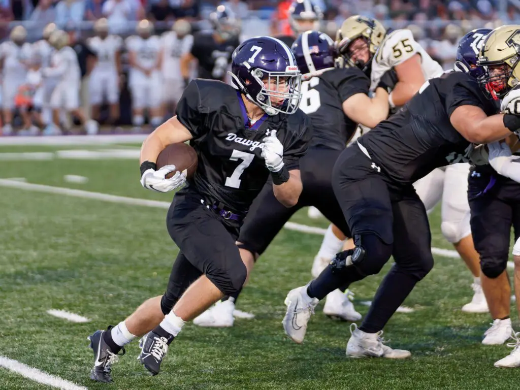 Kellen Murray, Rumson-Fair Haven football