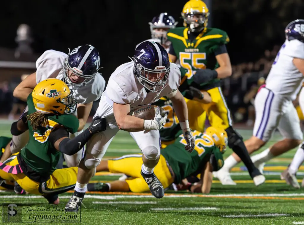 Rumson's Kellen Murray. (Photo by Tom Smith/tspsportsimagines.com) 
