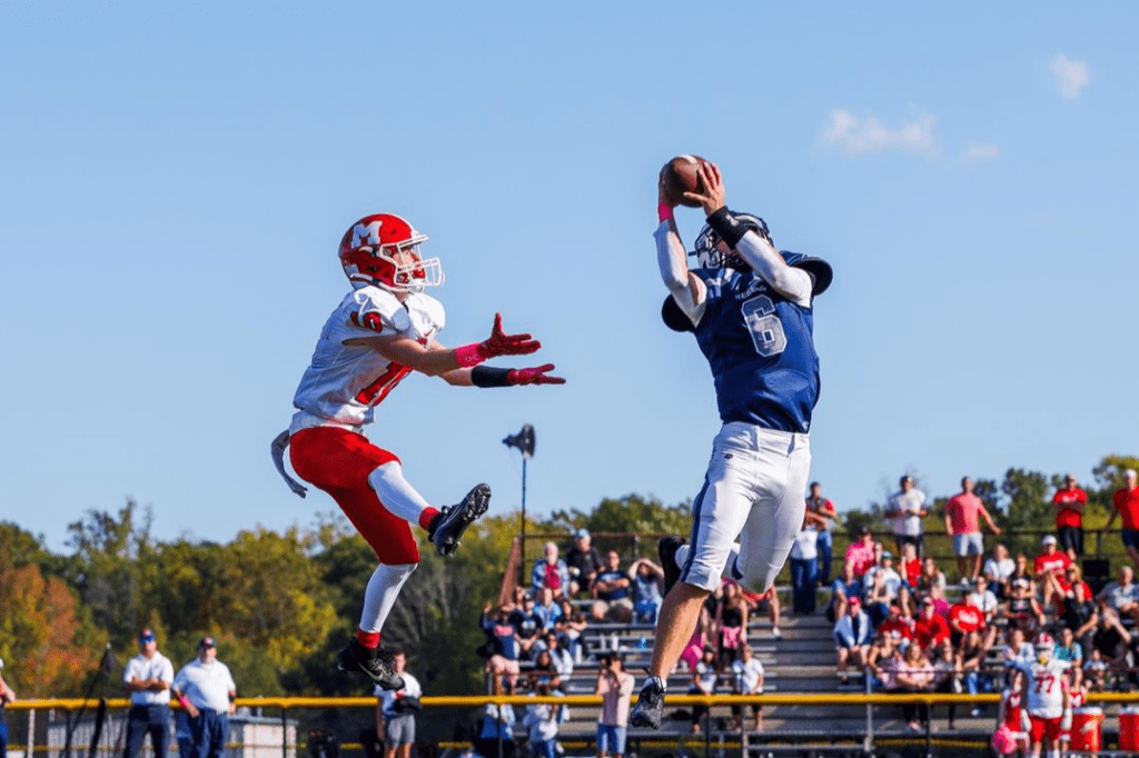 Howell's Vin Meehan (Photo by Peyton Collimore/@itspeytonc on Instagram)