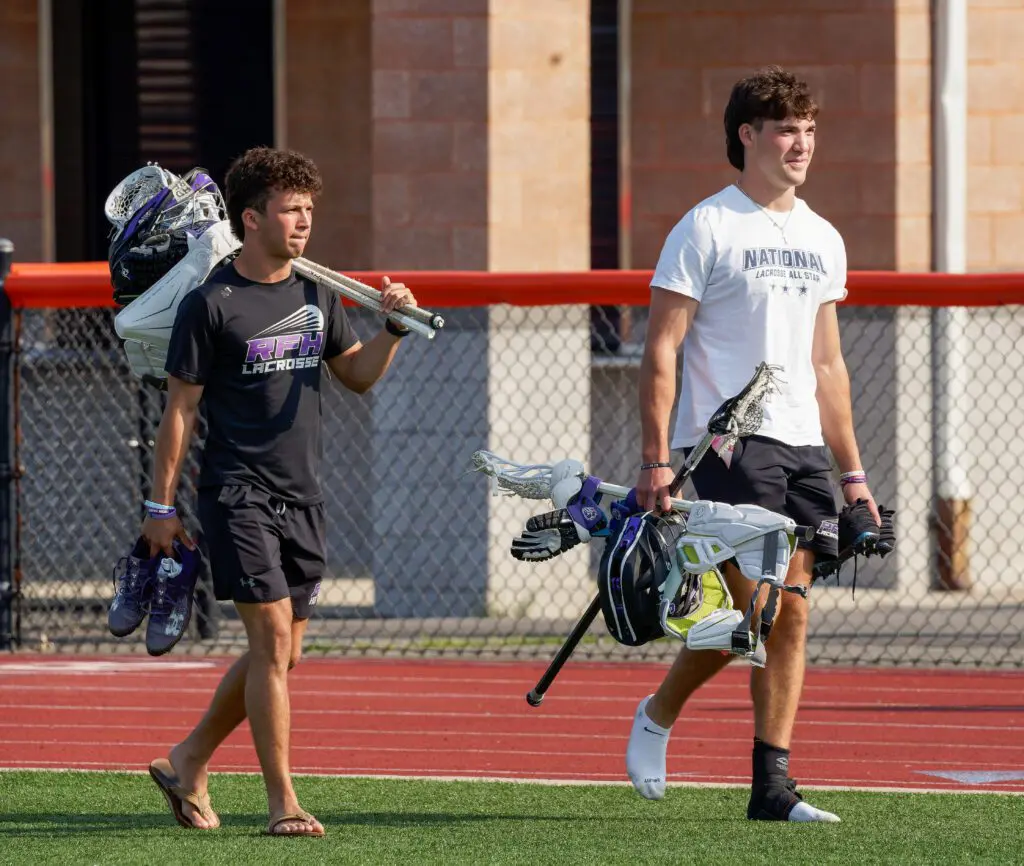 Shore Conference Boys Lacrosse Senior All-Star Game, June 12, 2025 - Shore Sports Insider (Bob Badders | rpbphotography.com) - Shore Conference Boys Lacrosse Senior All-Star Game, June 12, 2025