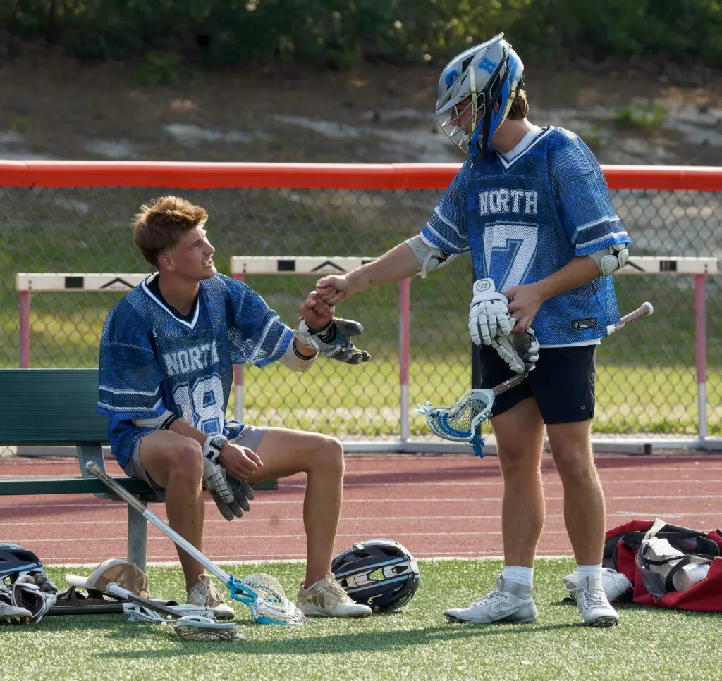 Shore Conference Boys Lacrosse Senior All-Star Game, June 12, 2025 - Shore Sports Insider (Bob Badders | rpbphotography.com) - Shore Conference Boys Lacrosse Senior All-Star Game, June 12, 2025
