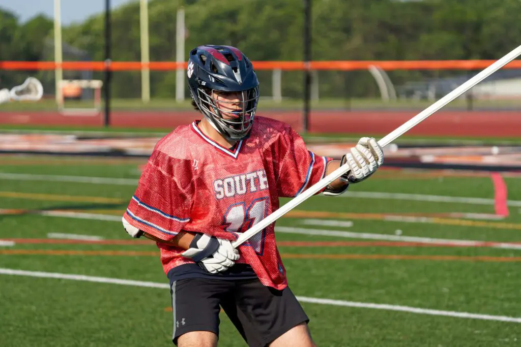 Shore Conference Boys Lacrosse Senior All-Star Game, June 12, 2025 - Shore Sports Insider Derek Hurley, Lacey.
(Bob Badders | rpbphotography.com) - Shore Conference Boys Lacrosse Senior All-Star Game, June 12, 2025