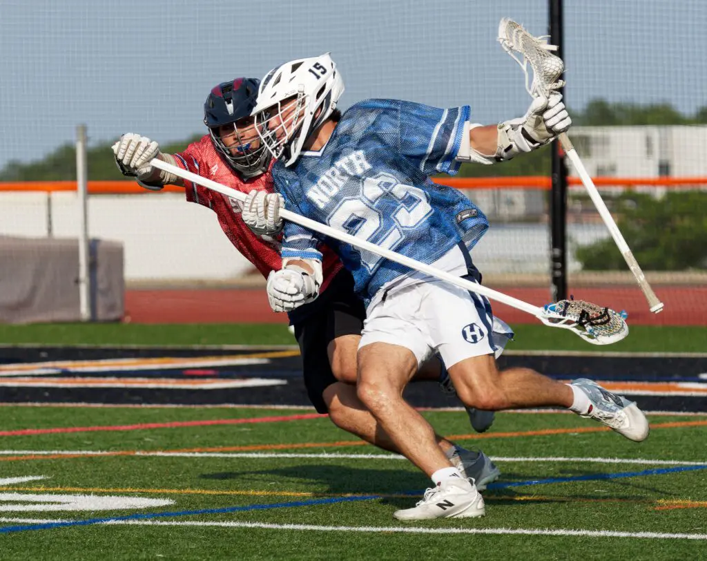 Shore Conference Boys Lacrosse Senior All-Star Game, June 12, 2025 - Shore Sports Insider Nick Turturro, Howell. (Bob Badders | rpbphotography.com) - Shore Conference Boys Lacrosse Senior All-Star Game, June 12, 2025