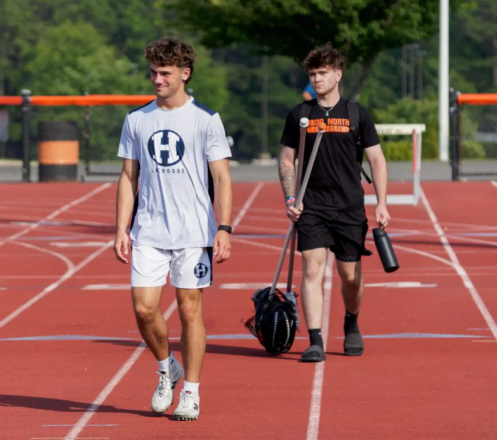 Shore Conference Boys Lacrosse Senior All-Star Game, June 12, 2025 - Shore Sports Insider (Bob Badders | rpbphotography.com) - Shore Conference Boys Lacrosse Senior All-Star Game, June 12, 2025