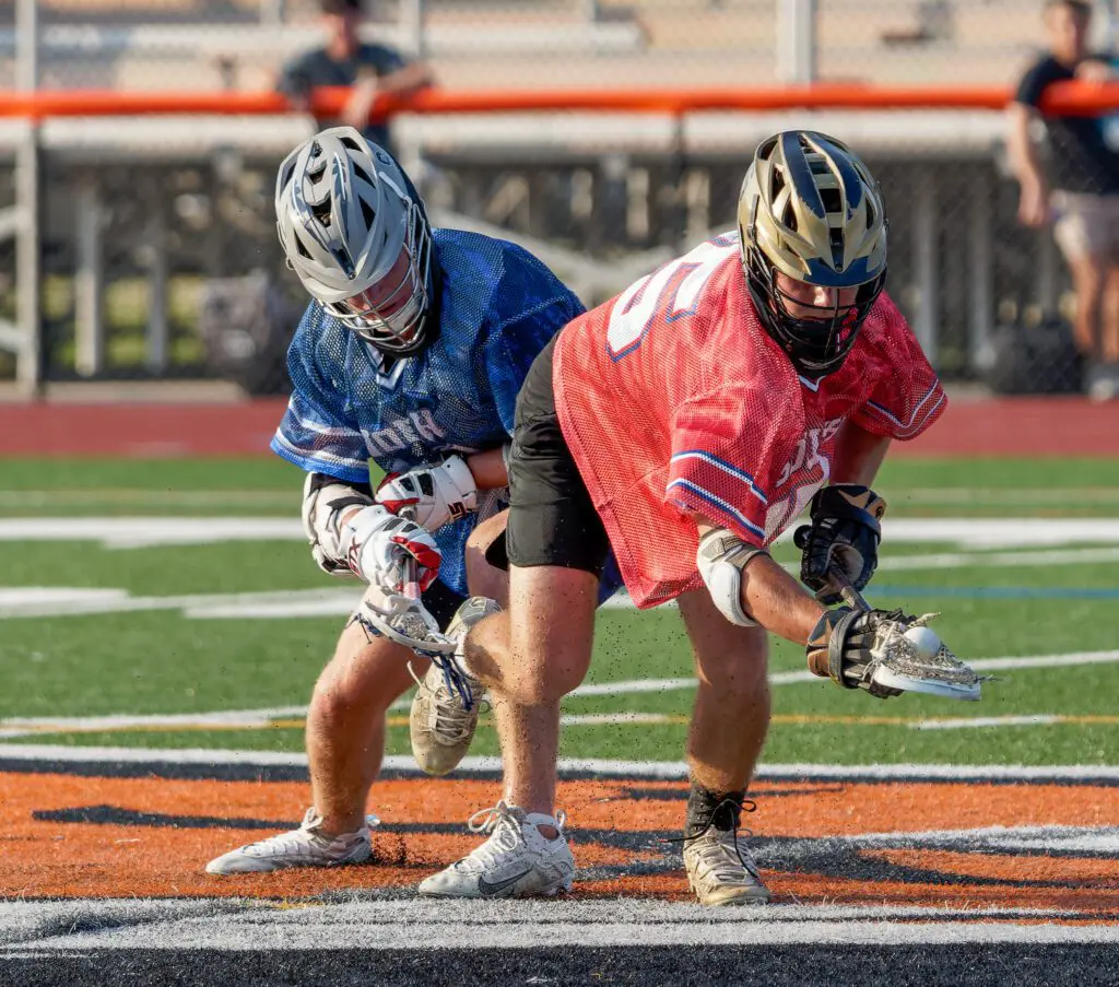 Shore Conference Boys Lacrosse Senior All-Star Game, June 12, 2025 - Shore Sports Insider Southern Regional FOGO Collin Markoski. (Bob Badders | rpbphotography.com) - Shore Conference Boys Lacrosse Senior All-Star Game, June 12, 2025