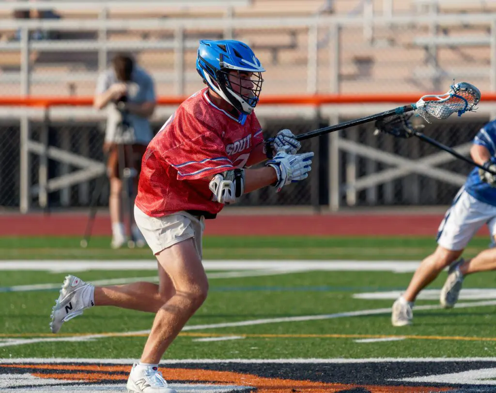 Shore Conference Boys Lacrosse Senior All-Star Game, June 12, 2025 - Shore Sports Insider Shore Regional FOGO Brendan O'Brien. (Bob Badders | rpbphotography.com) - Shore Conference Boys Lacrosse Senior All-Star Game, June 12, 2025