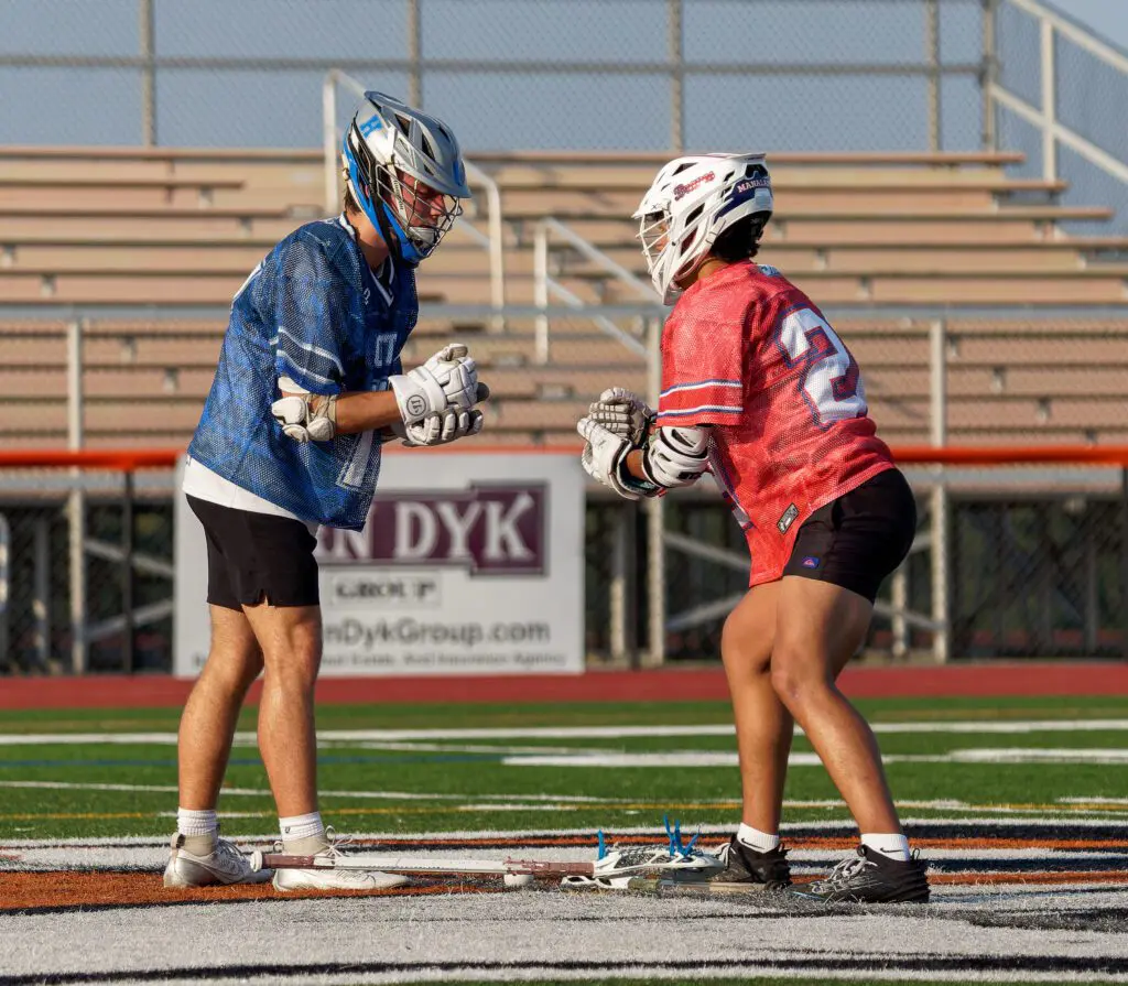 Shore Conference Boys Lacrosse Senior All-Star Game, June 12, 2025 - Shore Sports Insider Bob Badders | rpbphotography.com - Shore Conference Boys Lacrosse Senior All-Star Game, June 12, 2025