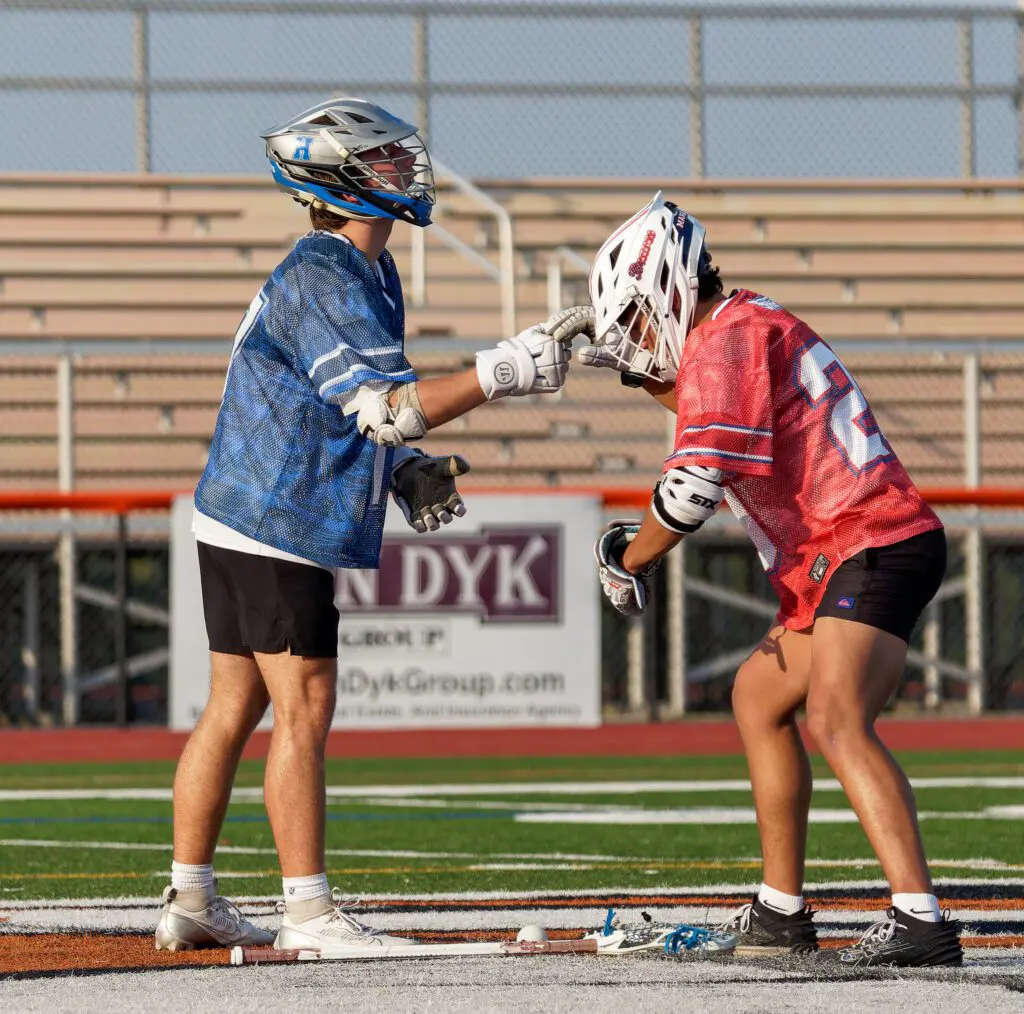 Shore Conference Boys Lacrosse Senior All-Star Game, June 12, 2025 - Shore Sports Insider Bob Badders | rpbphotography.com - Shore Conference Boys Lacrosse Senior All-Star Game, June 12, 2025