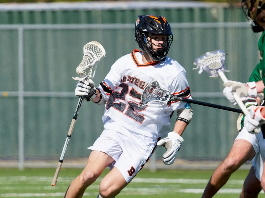 Barnegat senior Luke Tortorici. (Bob Badders | rpbphotography.com).
