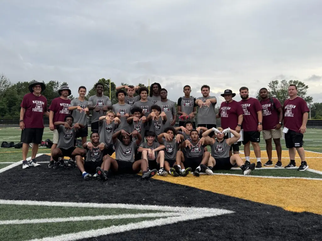 Matawan 7on7 champs