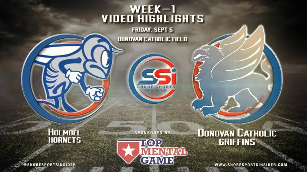 SSI Opening Holmdel-Donovan Highlight reel-Thumbnail