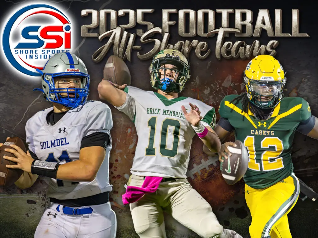 2025 All-Shore Football
