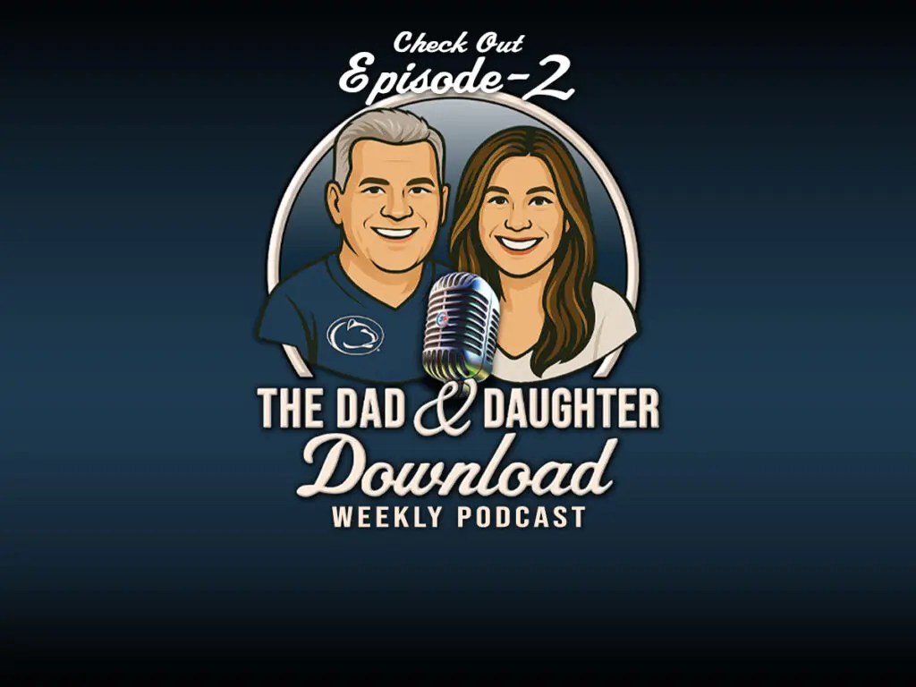 Dad Daughter Feature cover