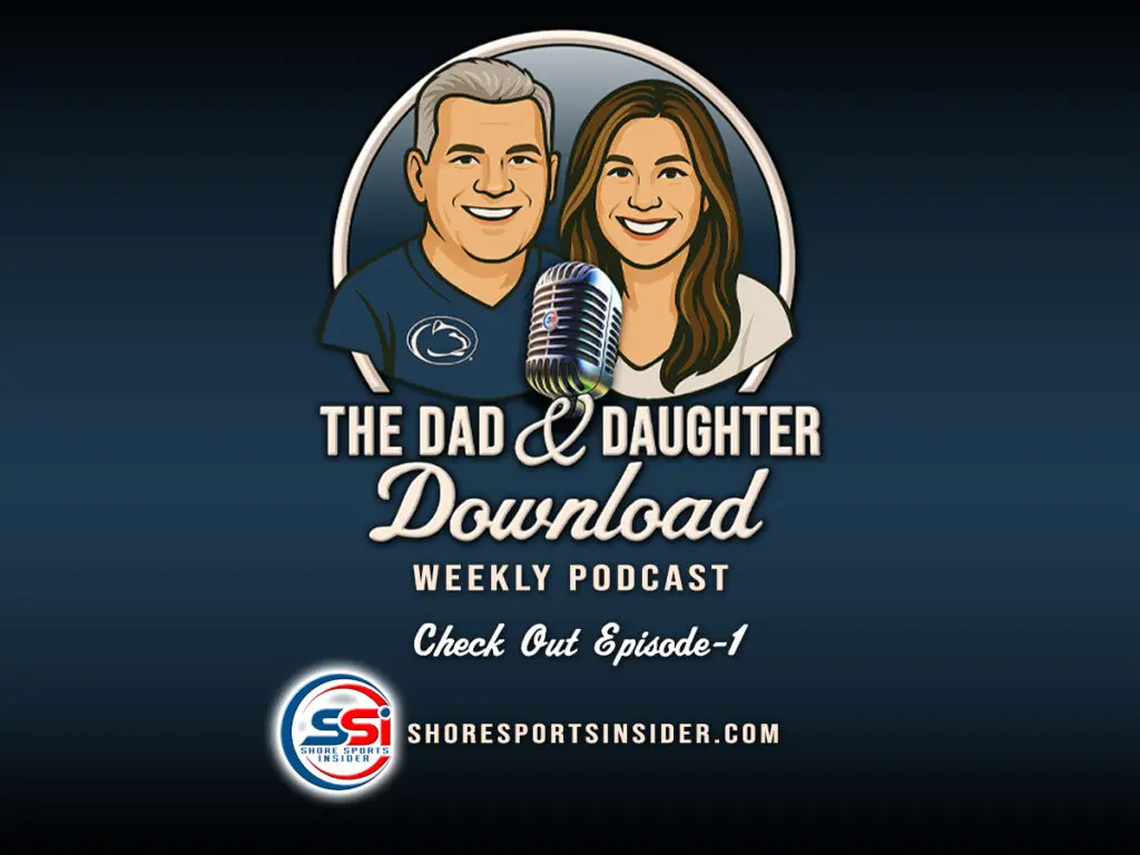 Dad Daughter Feature cover