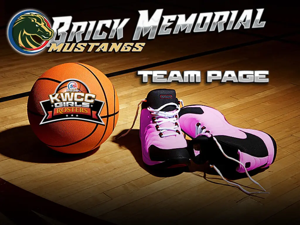 KWCC Brick Mem Girls Team Pg