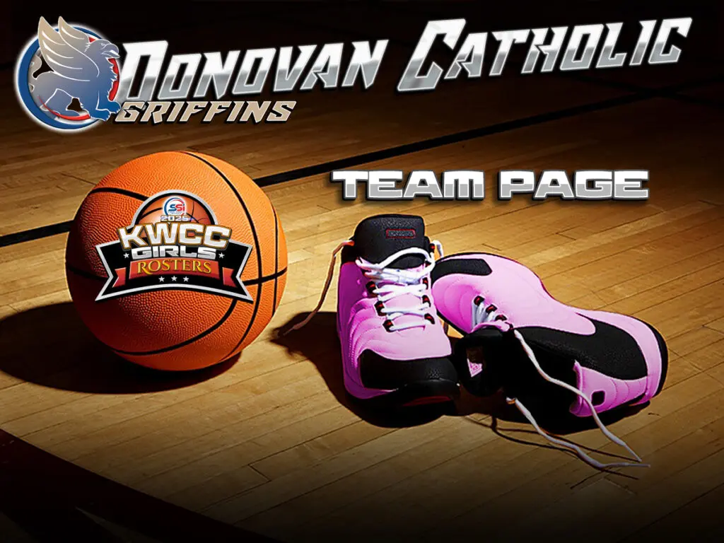 KWCC Donovan Girls Team Pg