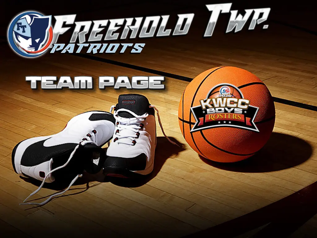 KWCC Freehold Twp Boys Team Pg