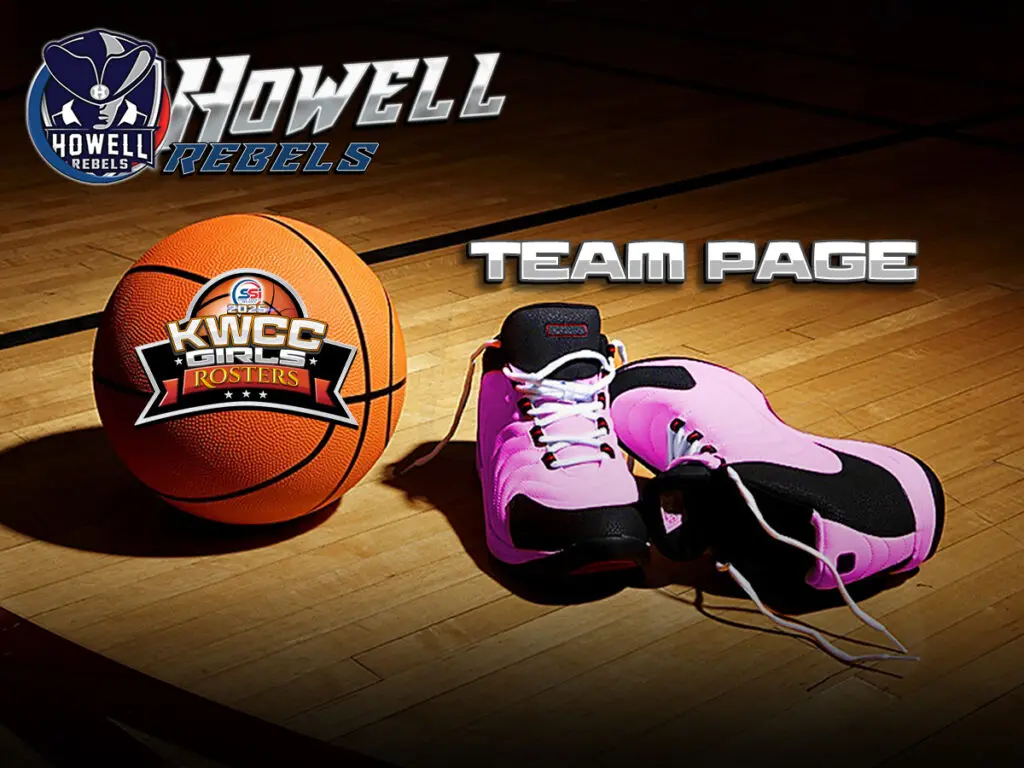 KWCC Howell Girls Team Pg