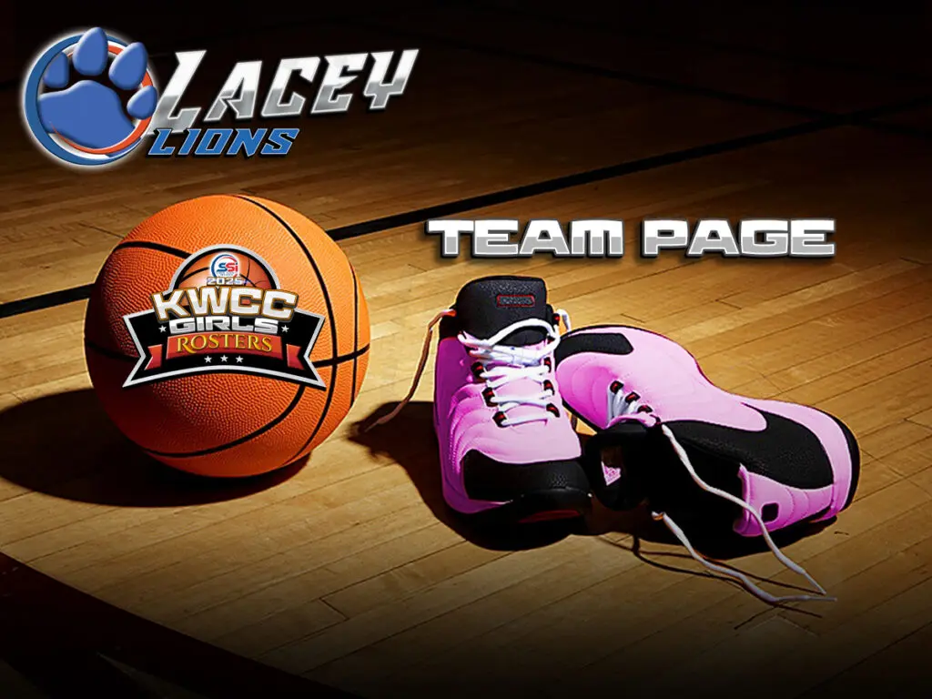 KWCC Lacey Girls Team Pg