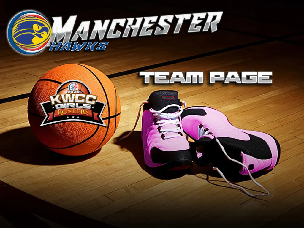 KWCC Manchester Girls Team Pg