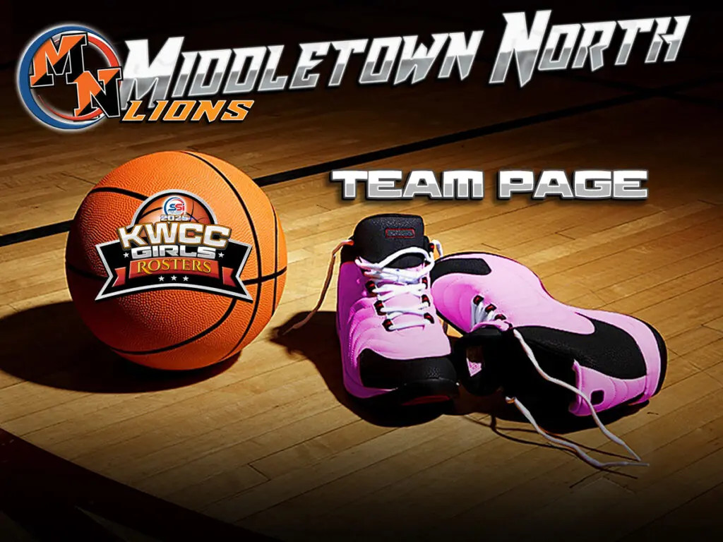 KWCC Midd North Girls Team Pg