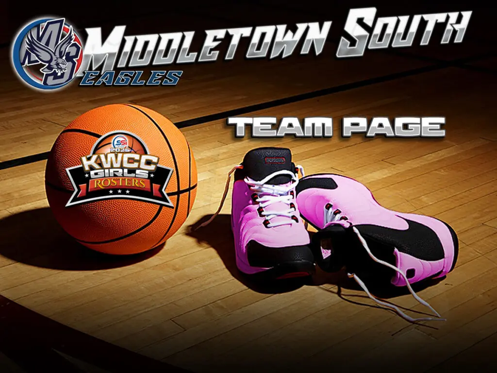 KWCC Midd South Girls Team Pg