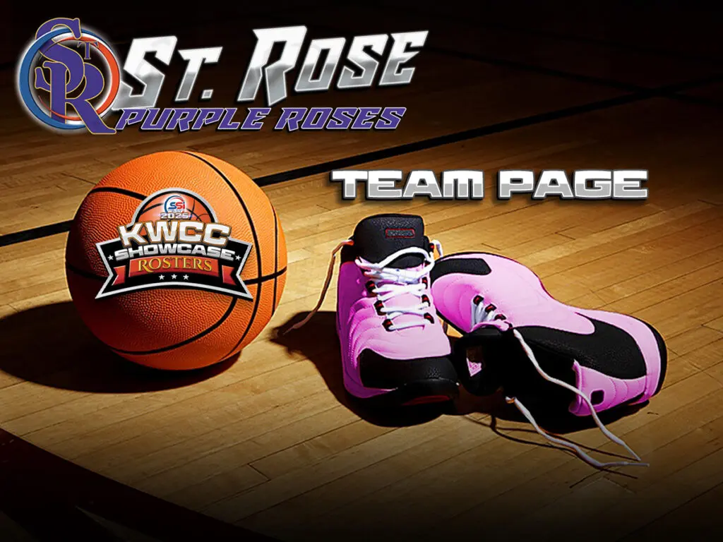 St Rose Girls Team Pg