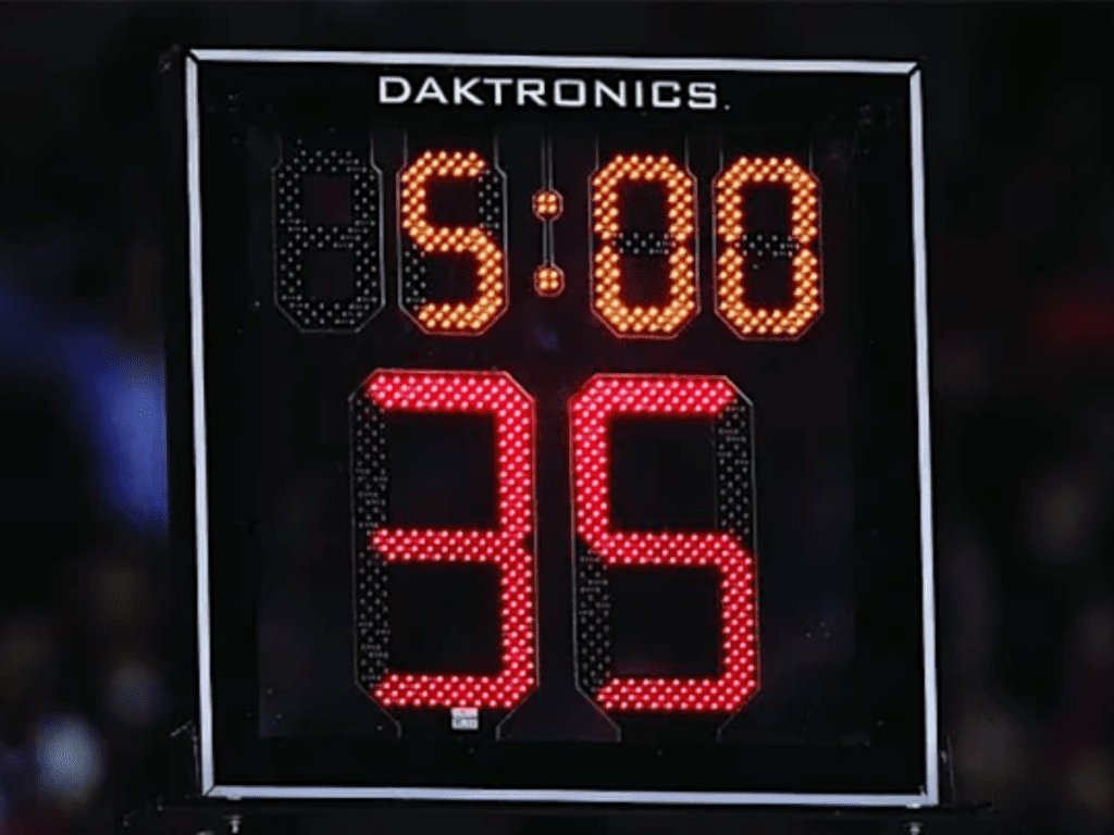 Shot Clock