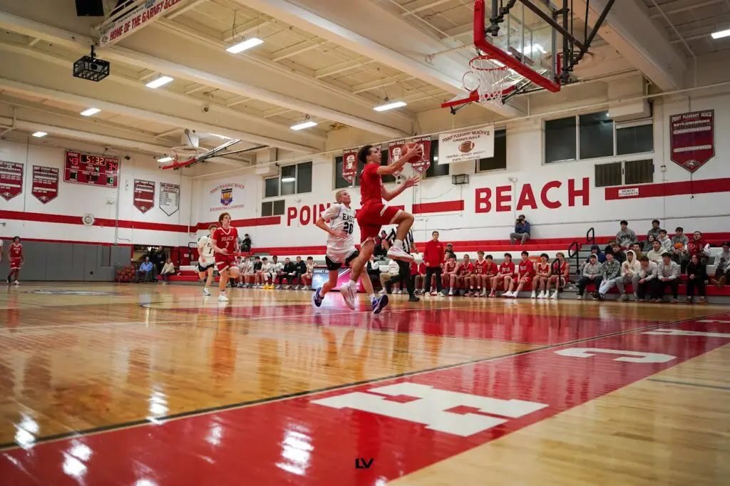Point Beach's Ryan Mahoney (Photo by @luchintronavisuals)