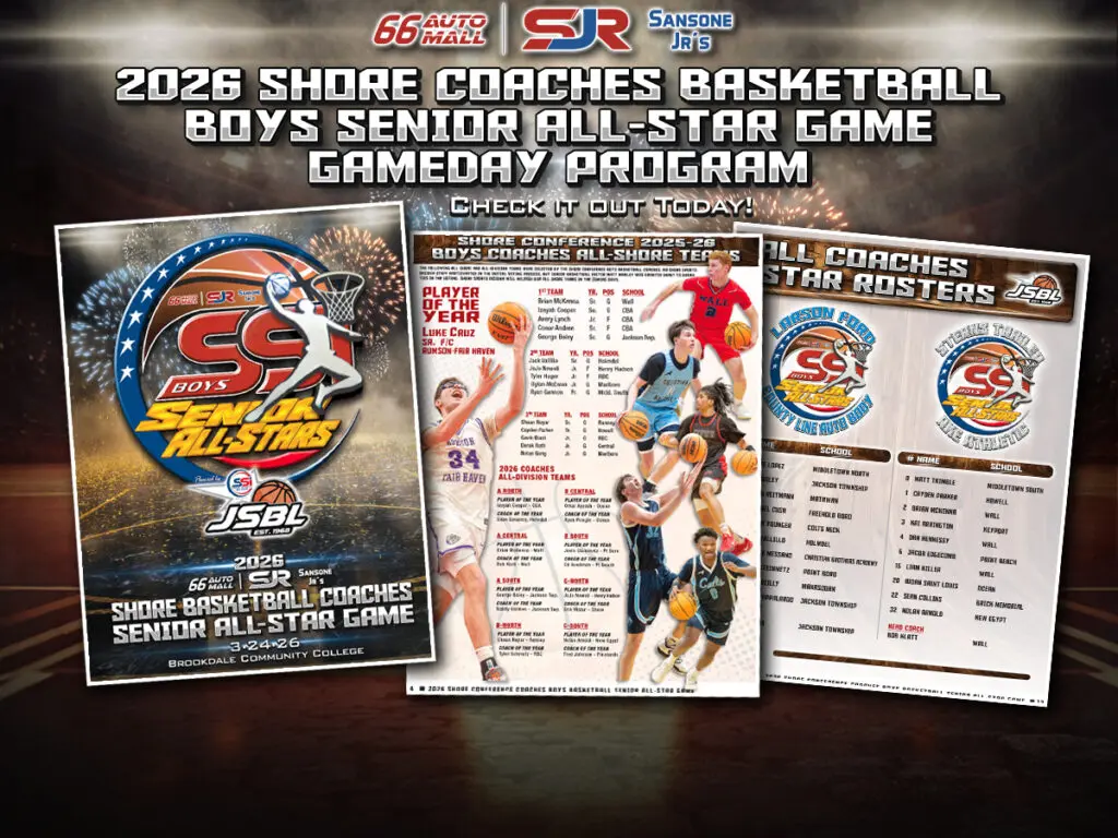 2026 All-Star Program Promo Feature