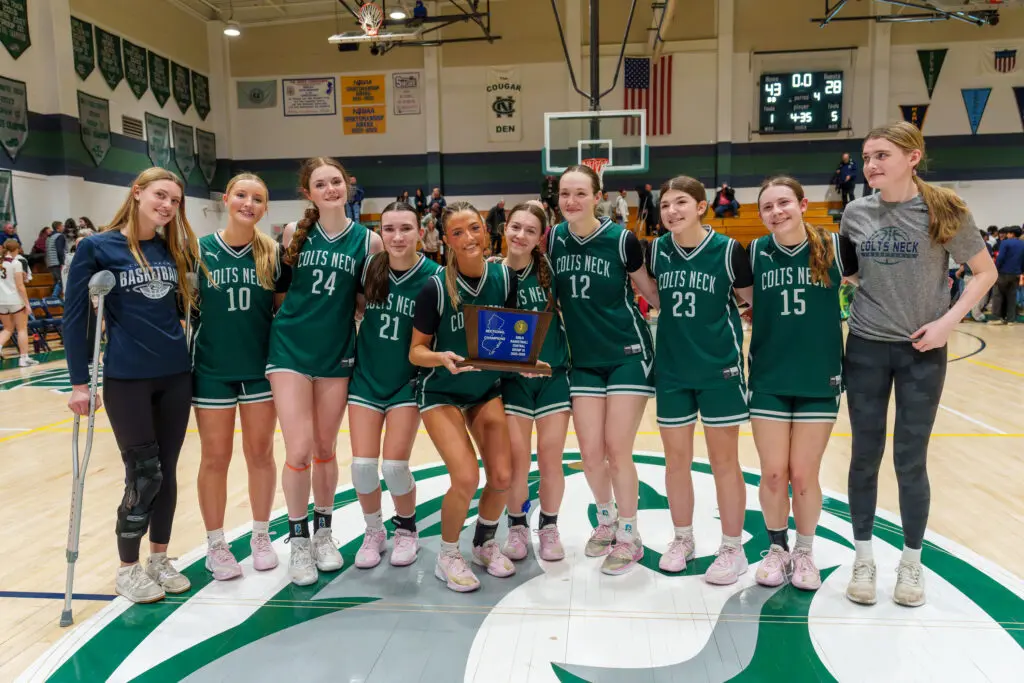 Colts Neck CJ3 Title